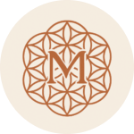 Logo van Marjon van Beckum